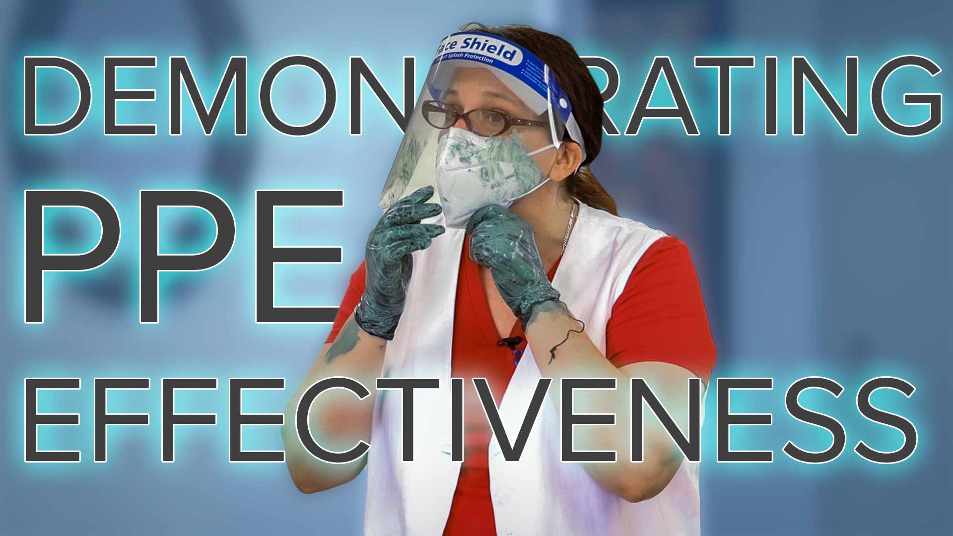 How to Wear Personal Protective Equipment (PPE)